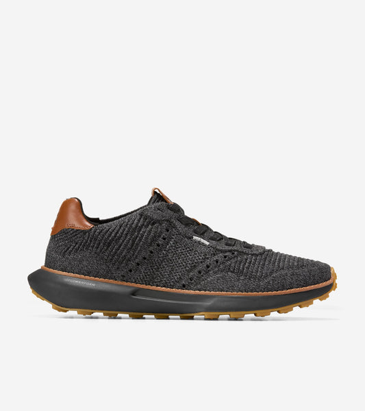C41854:BLACK/MAGNET / BRITISH TAN / BLACK