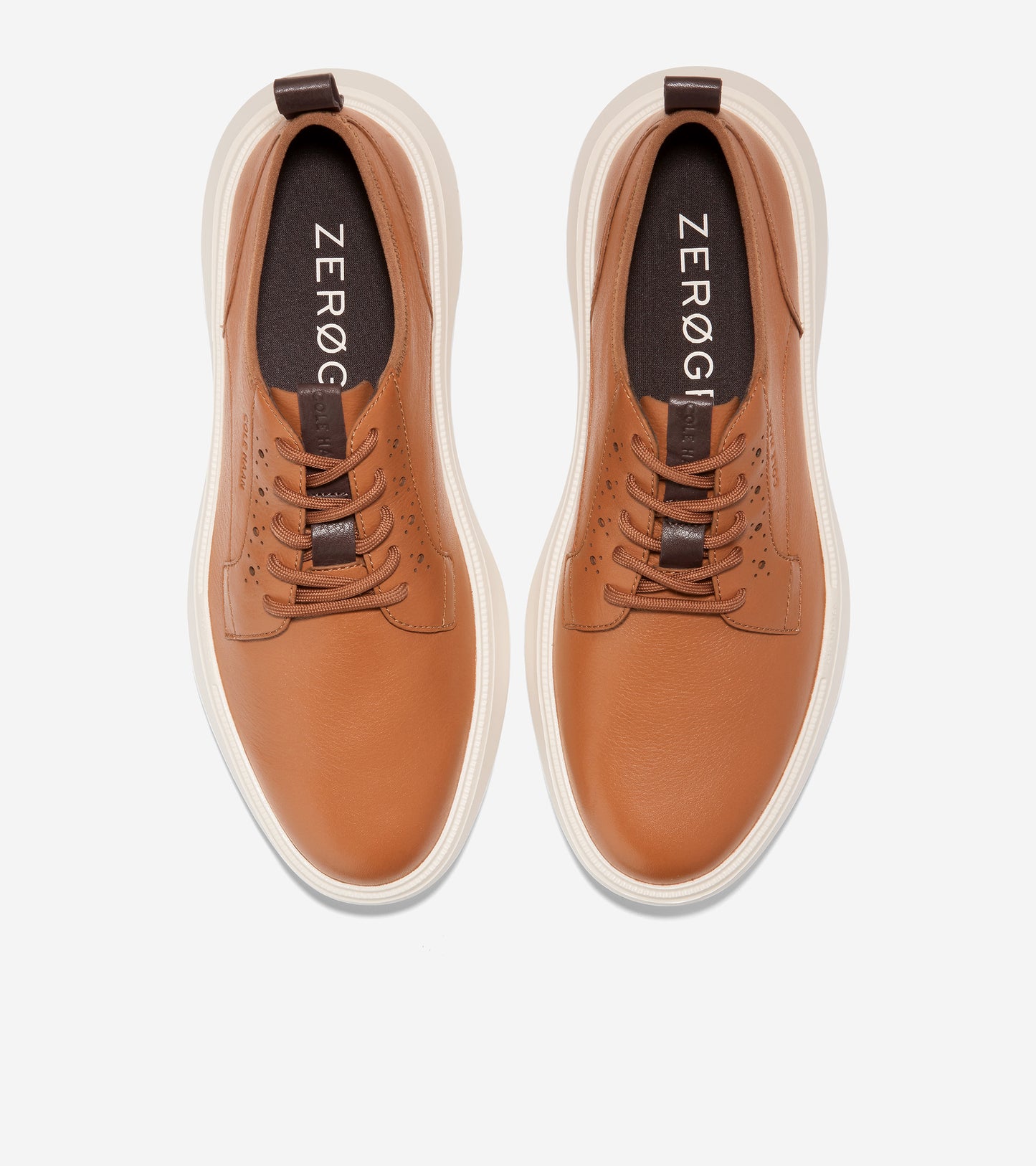 Hombre/ZERØGRAND WFA PLAIN TOE OX