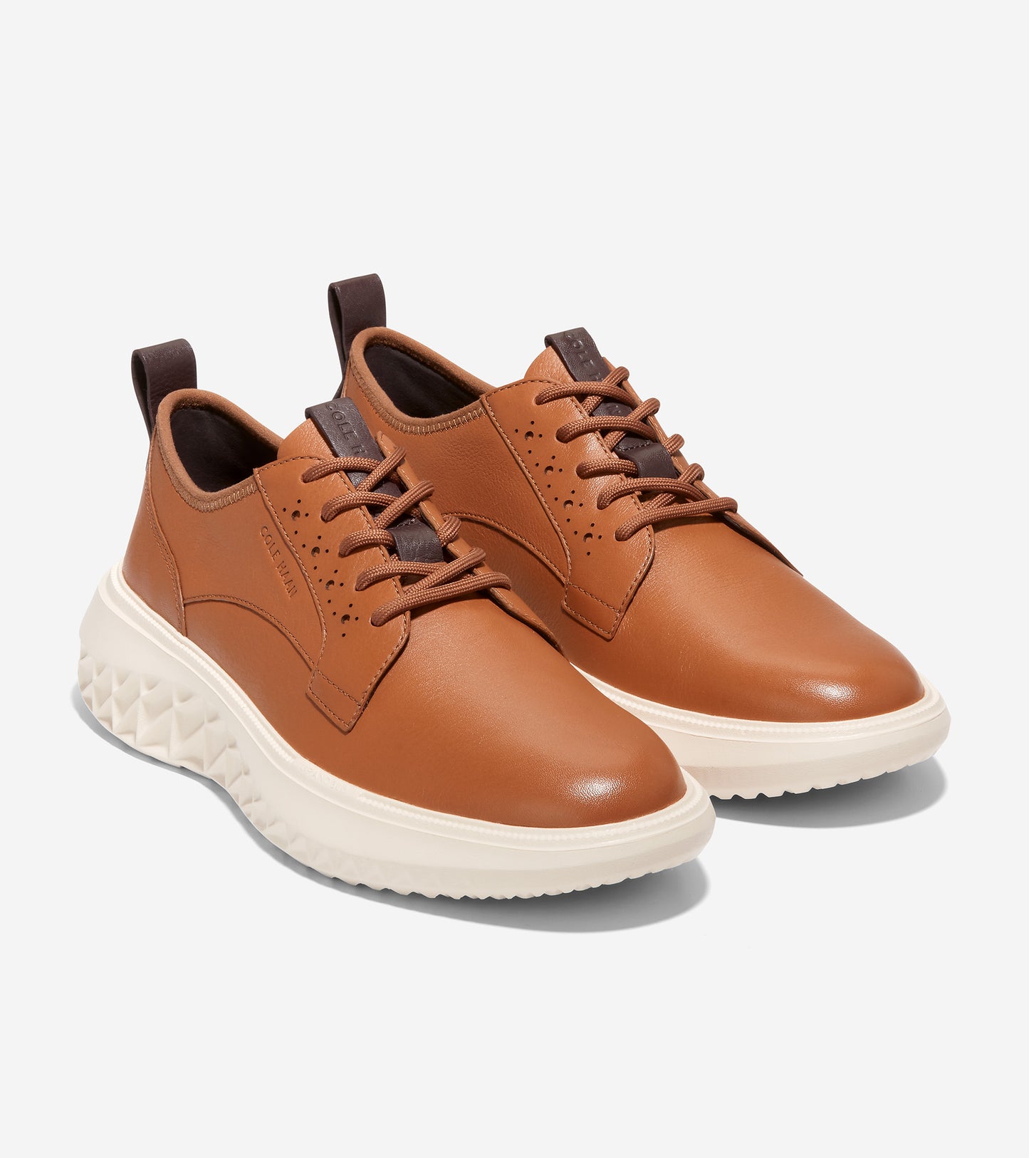 Hombre/ZERØGRAND WFA PLAIN TOE OX