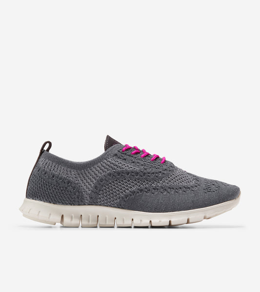 Mujer ZERØGRAND Stitchlite Oxford