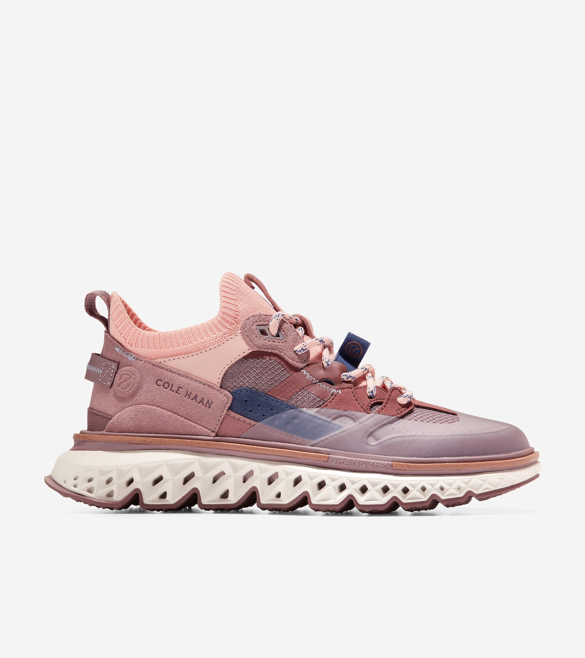 Mujer 5.ZERØGRAND WRK Sneaker