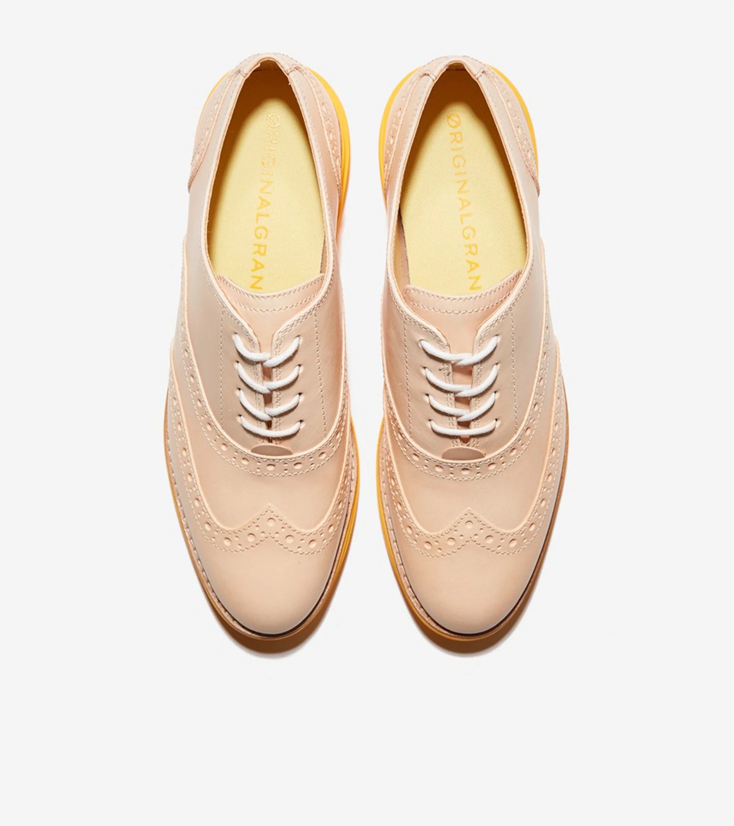 Mujer  ØriginalGrand Wingtip Oxford