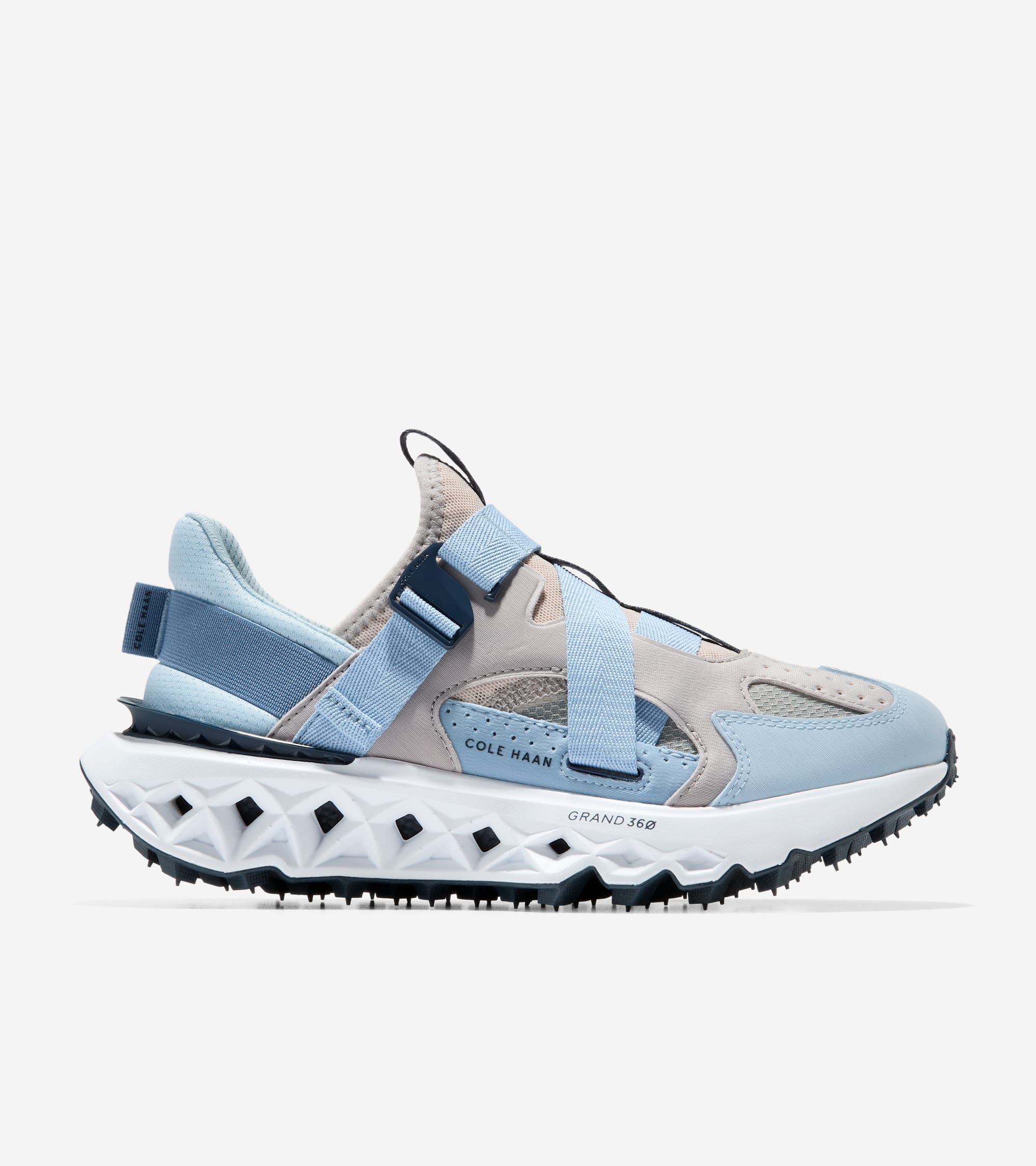 Mujer  5.ZERØGRAND Monk Strap Running Shoes