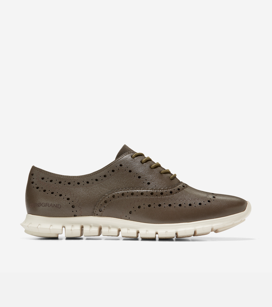 Mujer ZERØGRAND Wingtip Oxford | Cole Haan Colombia