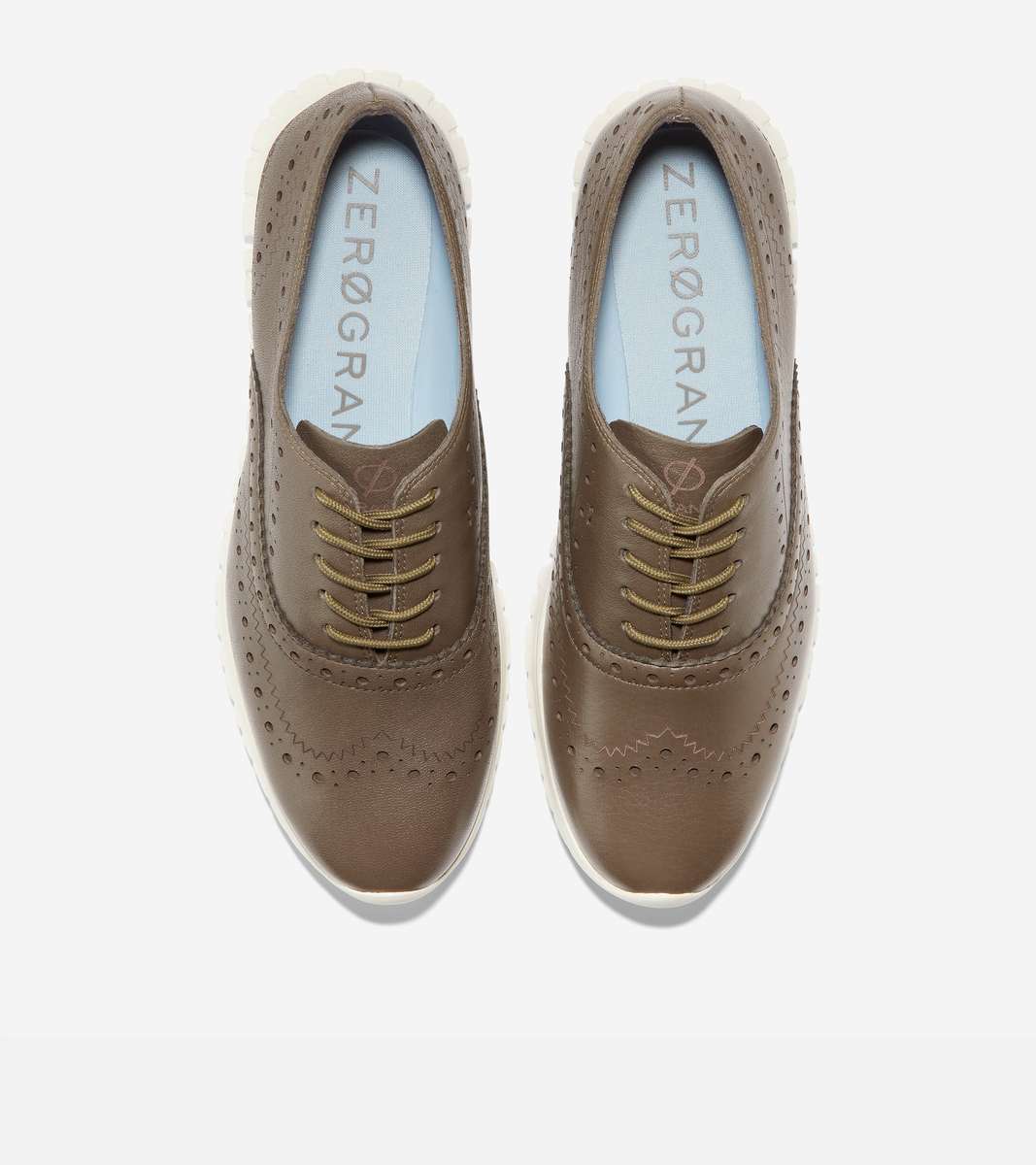 Mujer ZERØGRAND Wingtip Oxford | Cole Haan Colombia