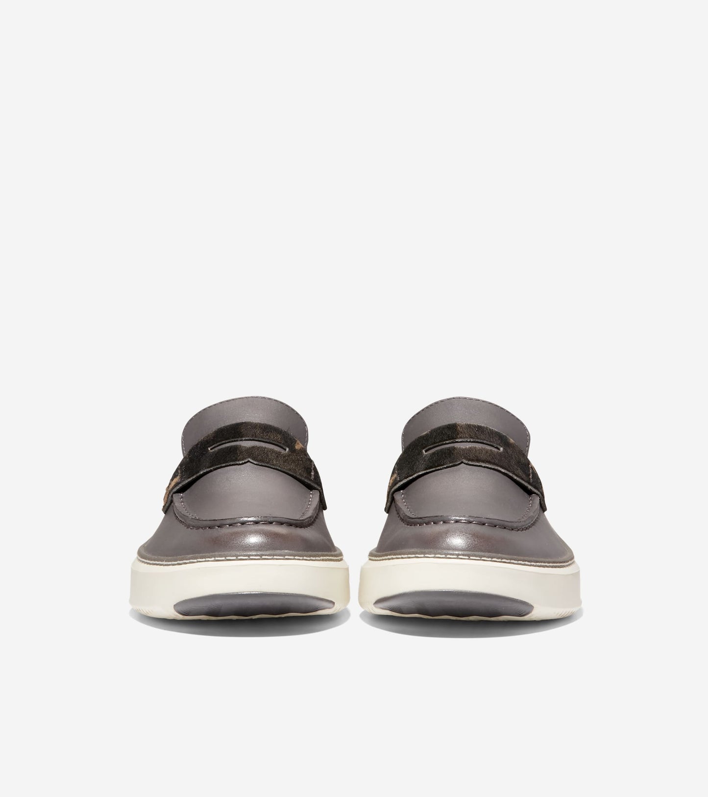 C37319:CH DARK PAVEMENT / IVORY