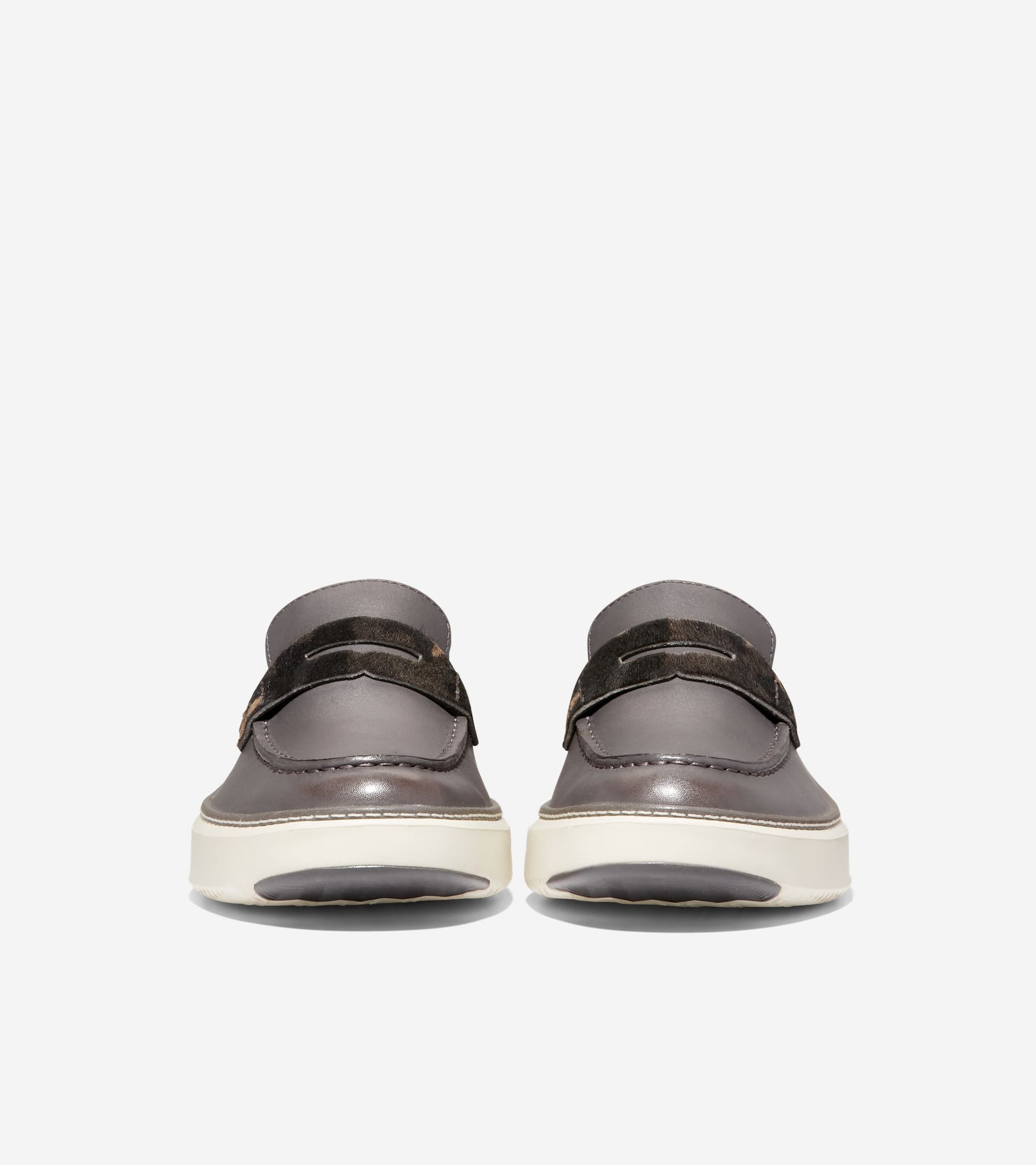 C37319:CH DARK PAVEMENT / IVORY