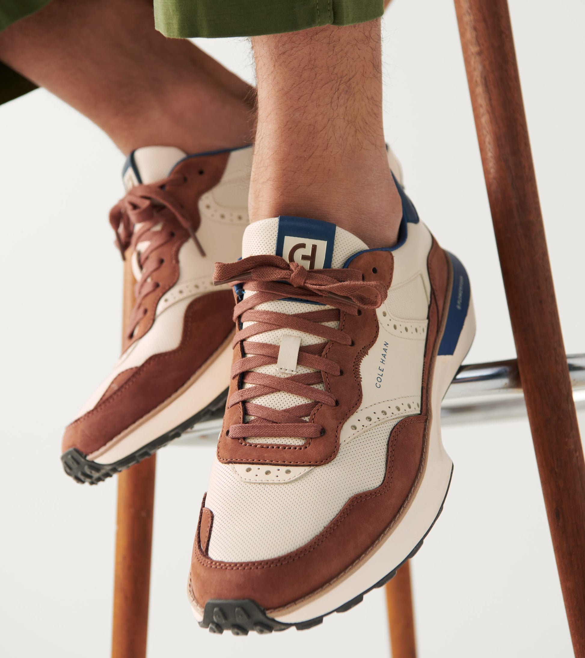 Sneaker Para Hombre GrandPrø Ashland | Cole Haan Colombia