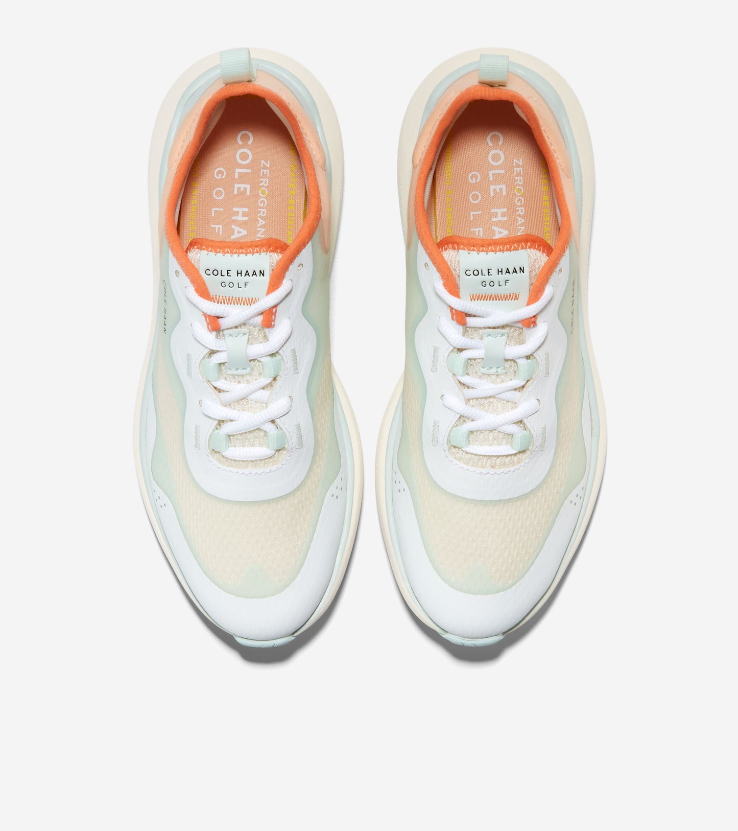 W26782:IVORY/OPTIC WHITE/BLUE GLASS/PEACH