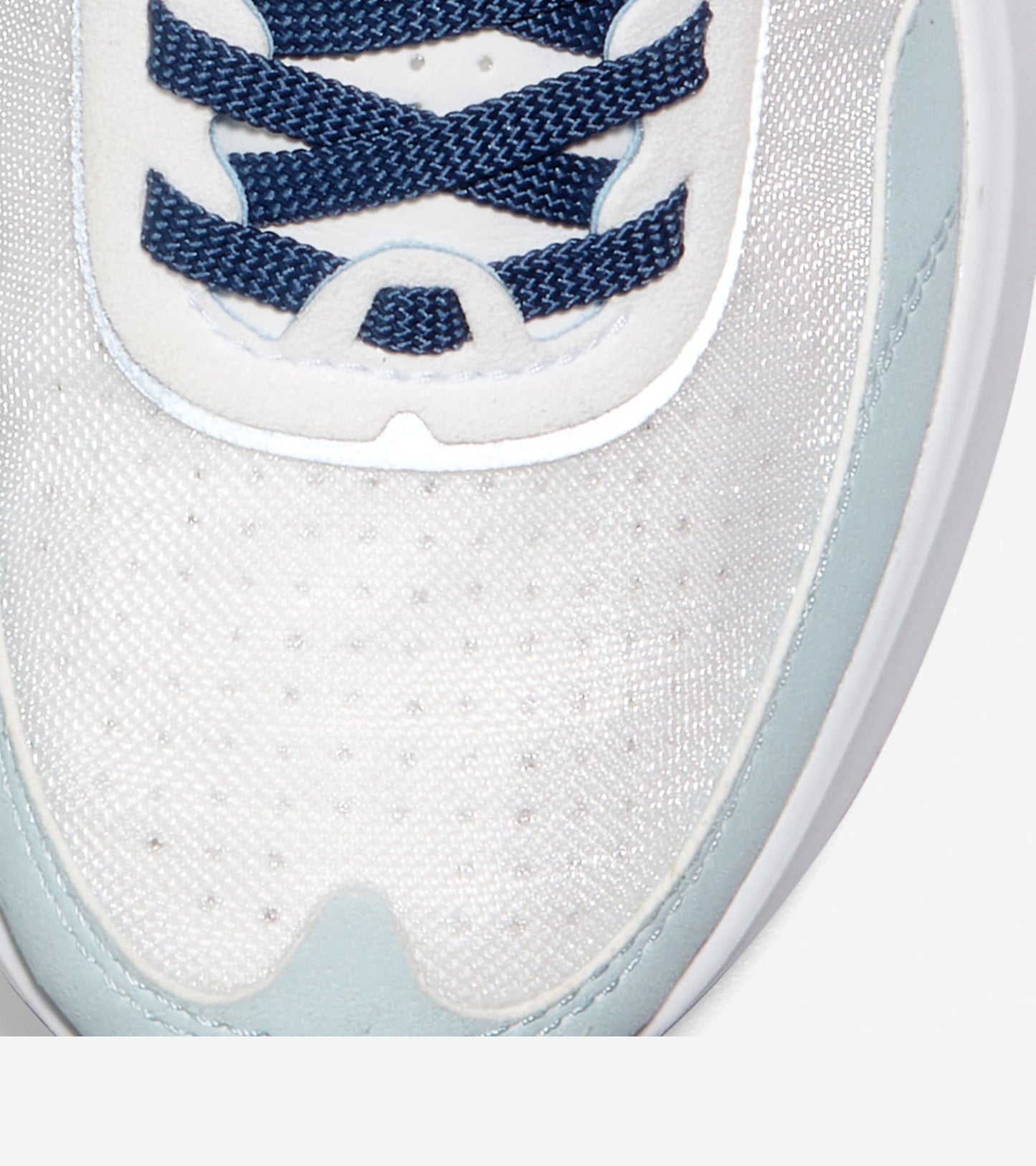 W28126:OXFORD BLUE/ENSIGN BLUE/OPTIC WHITE Tenis Mujer Women's ZERØGRAND Outpace 3 | Cole Haan Colombia