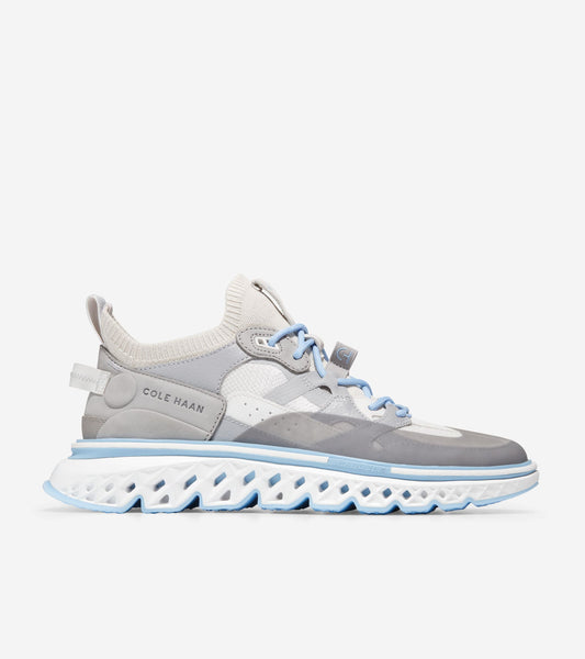C36975:SLEET/NIMBUS CLOUD/BLUE BELL/OPTIC WHITE Tenis 5.ZERØGRAND WRK Sneaker Hombre | Cole Haan Colombia
