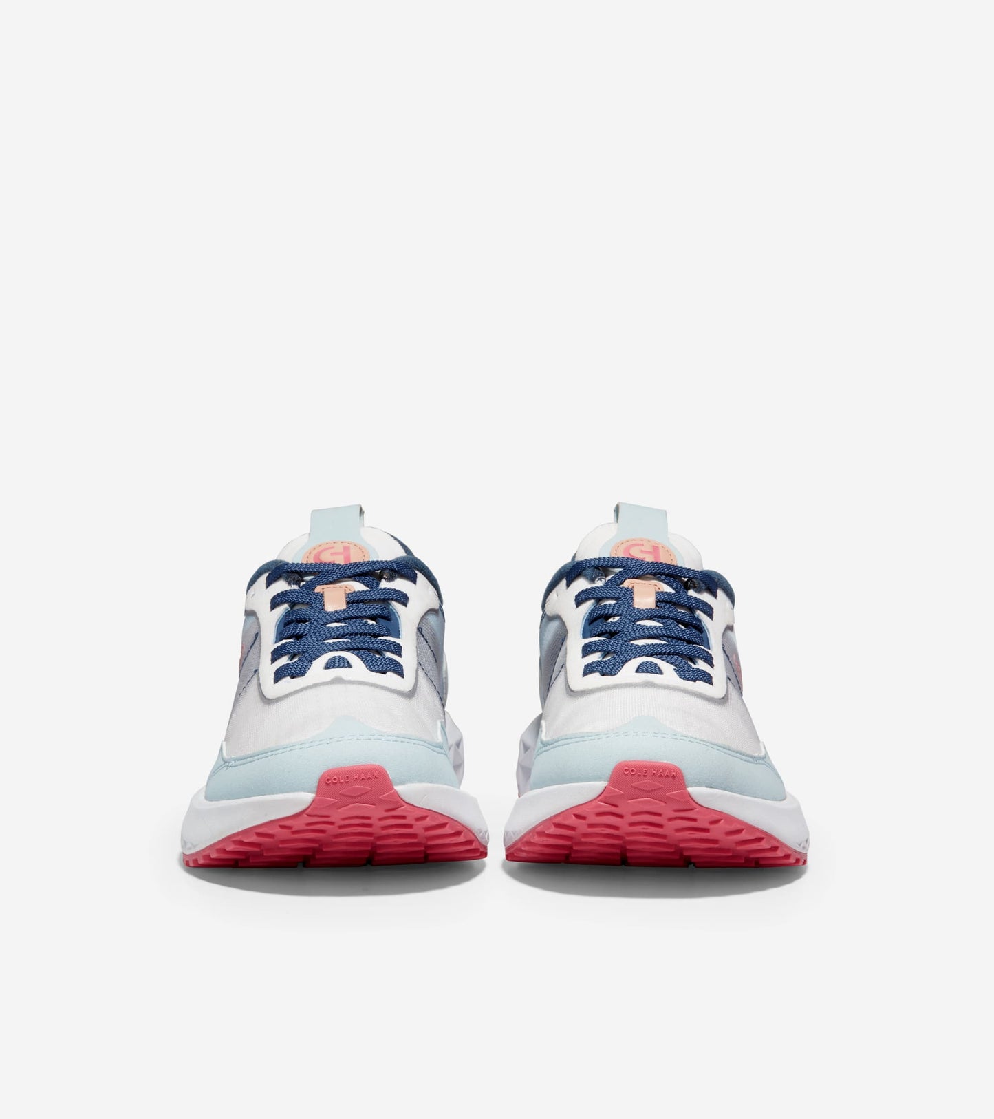 W28126:OXFORD BLUE/ENSIGN BLUE/OPTIC WHITE Tenis Mujer Women's ZERØGRAND Outpace 3 | Cole Haan Colombia
