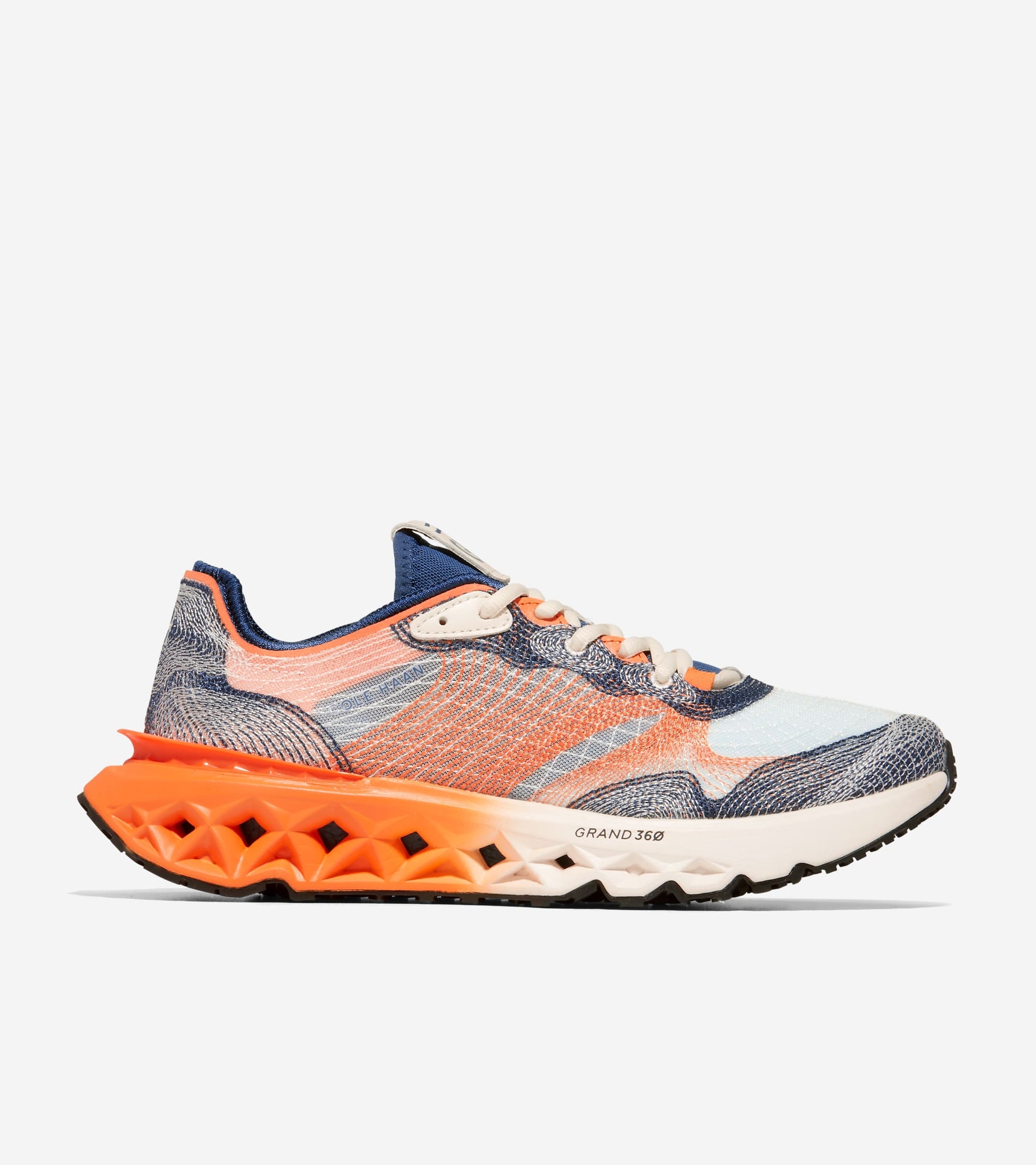 Zapato Men's 5.ZERØGRAND Embrostitch Running | Cole Haan Colombia