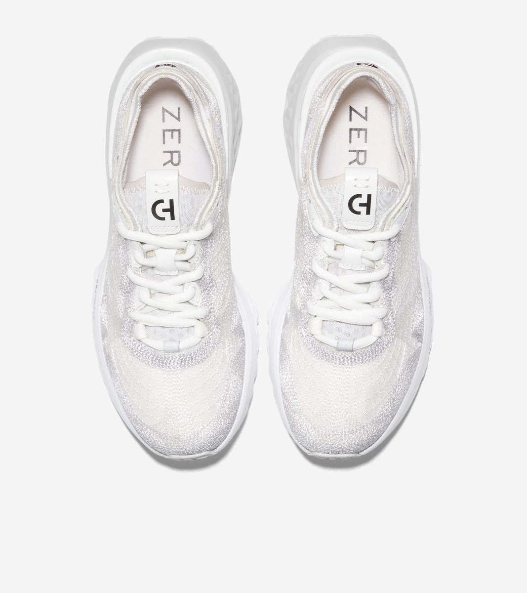 W28361:OPTIC WHITE/MICRO CHIP Tenis 5.ZERØGRAND Embrostitch Running Shoe Mujer | Cole Haan Colombia