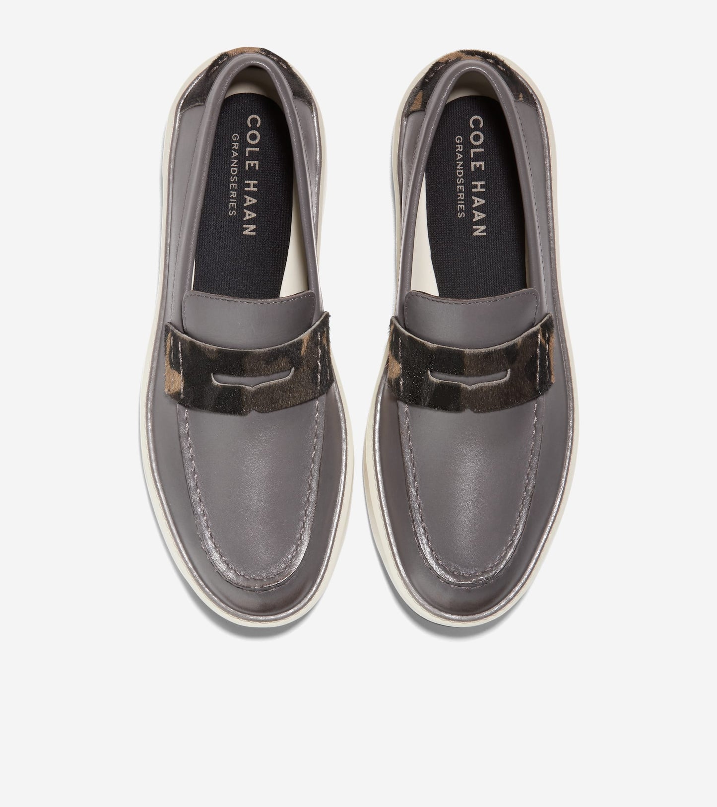 C37319:CH DARK PAVEMENT / IVORY
