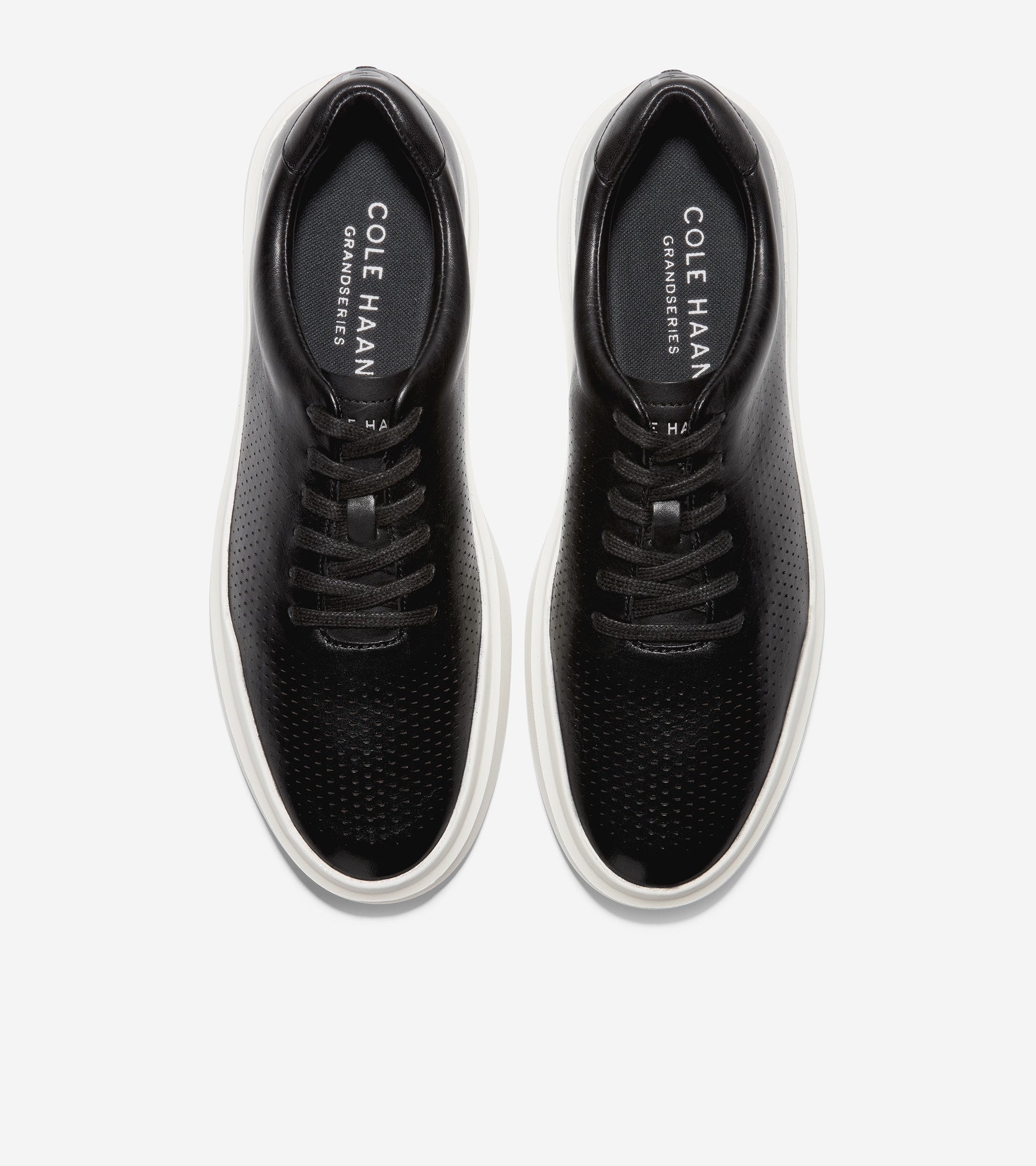 GrandPrø Rally Laser Cut Sneaker