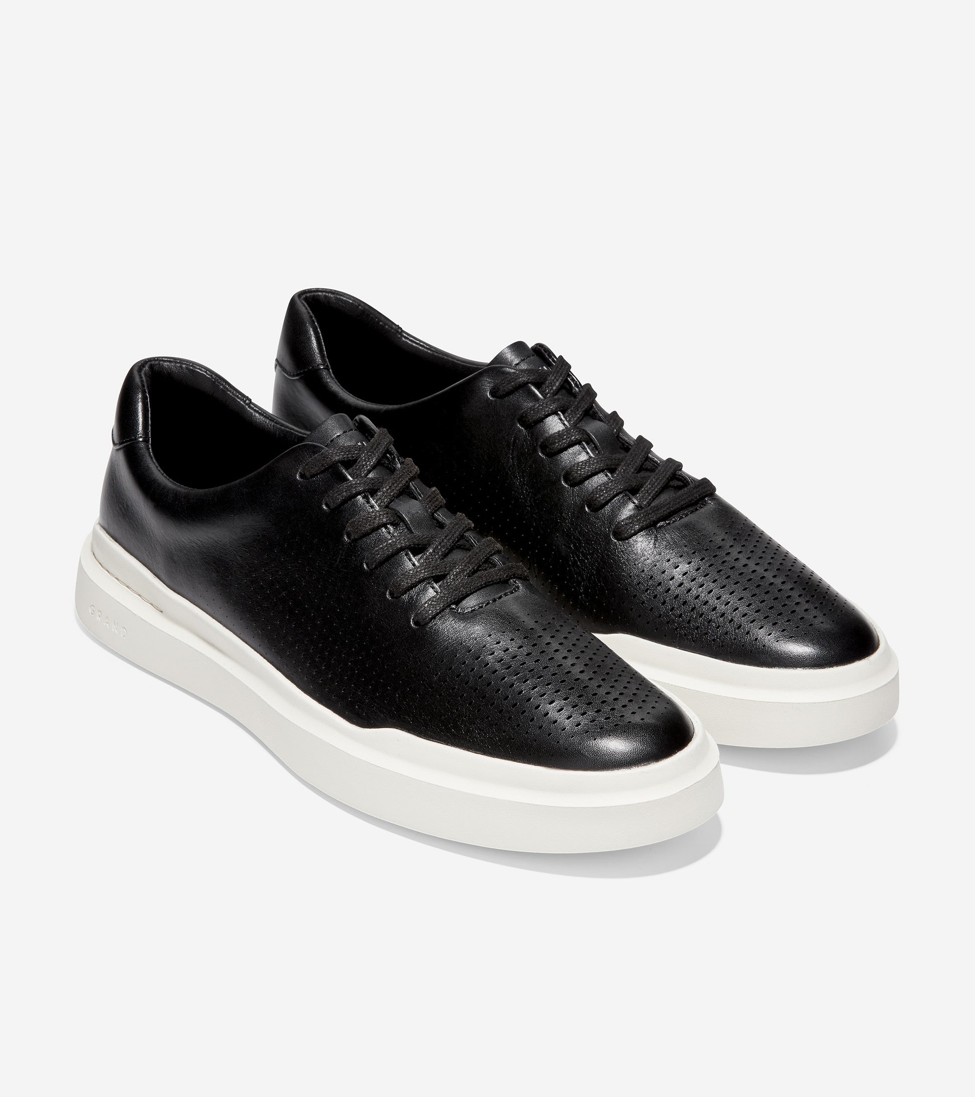 GrandPrø Rally Laser Cut Sneaker