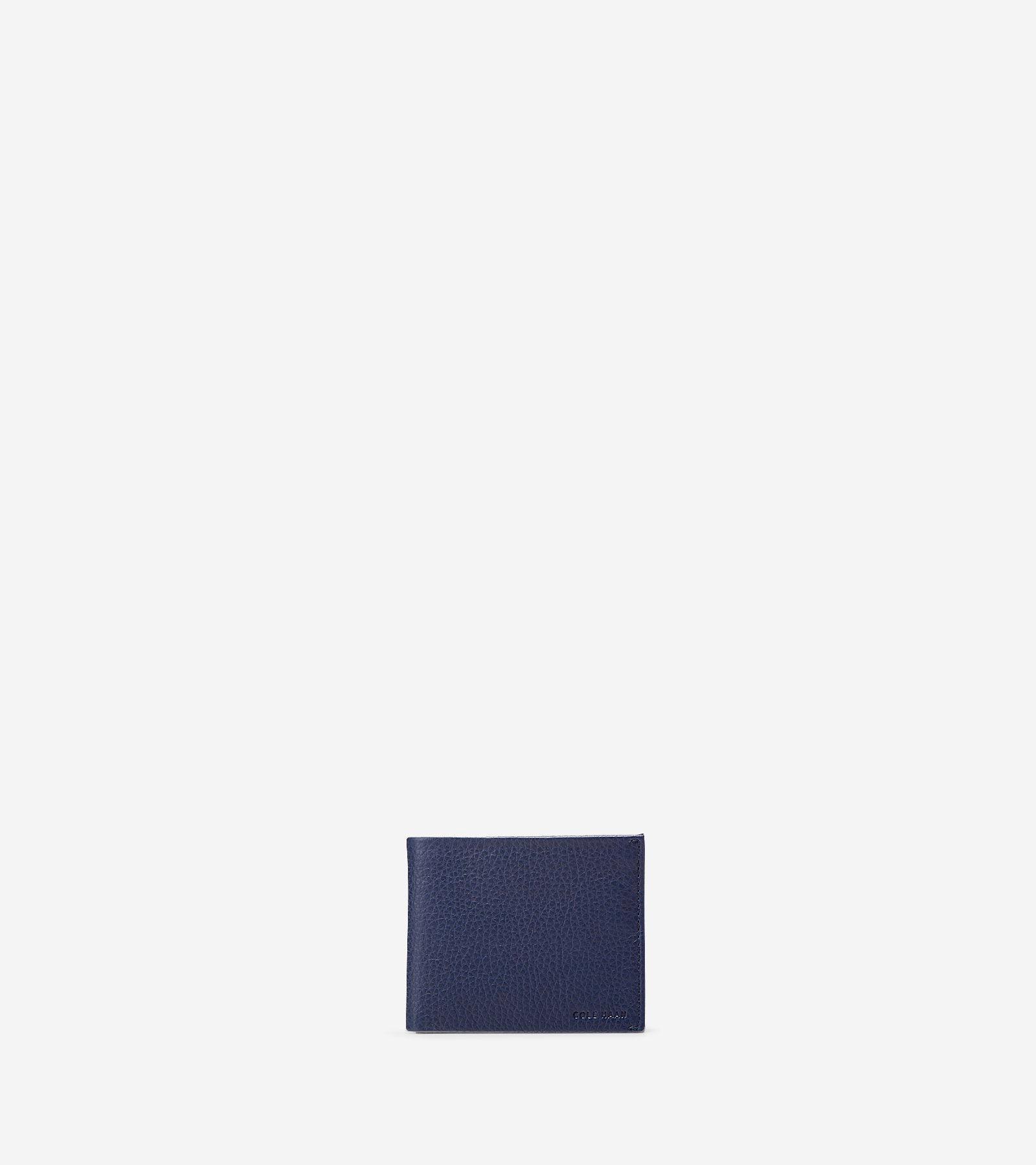 Brayton Bifold Wallet with Coin Pocket