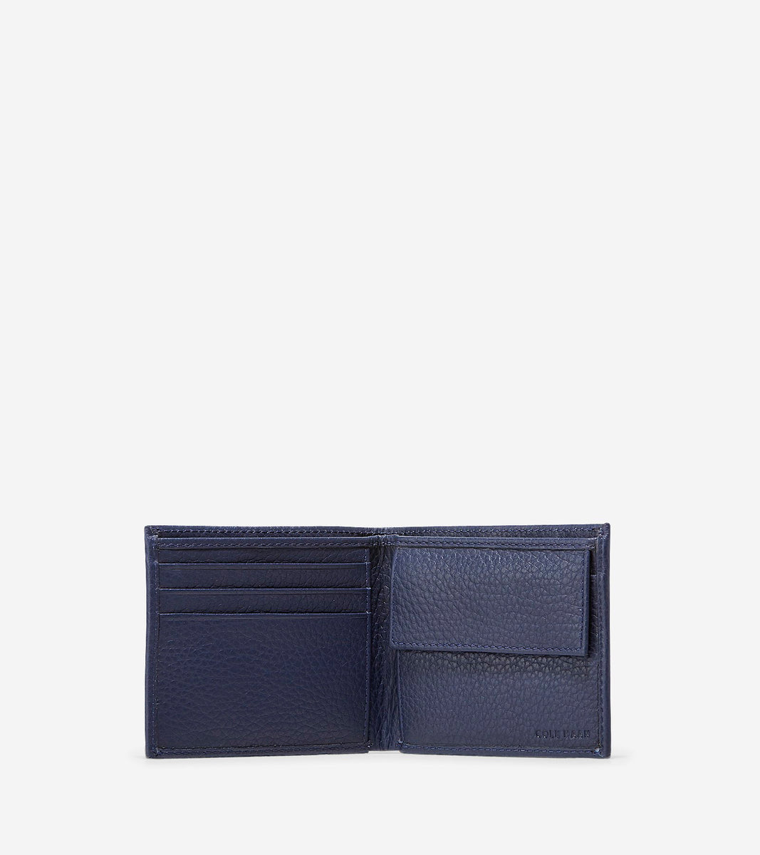 Brayton Bifold Wallet with Coin Pocket