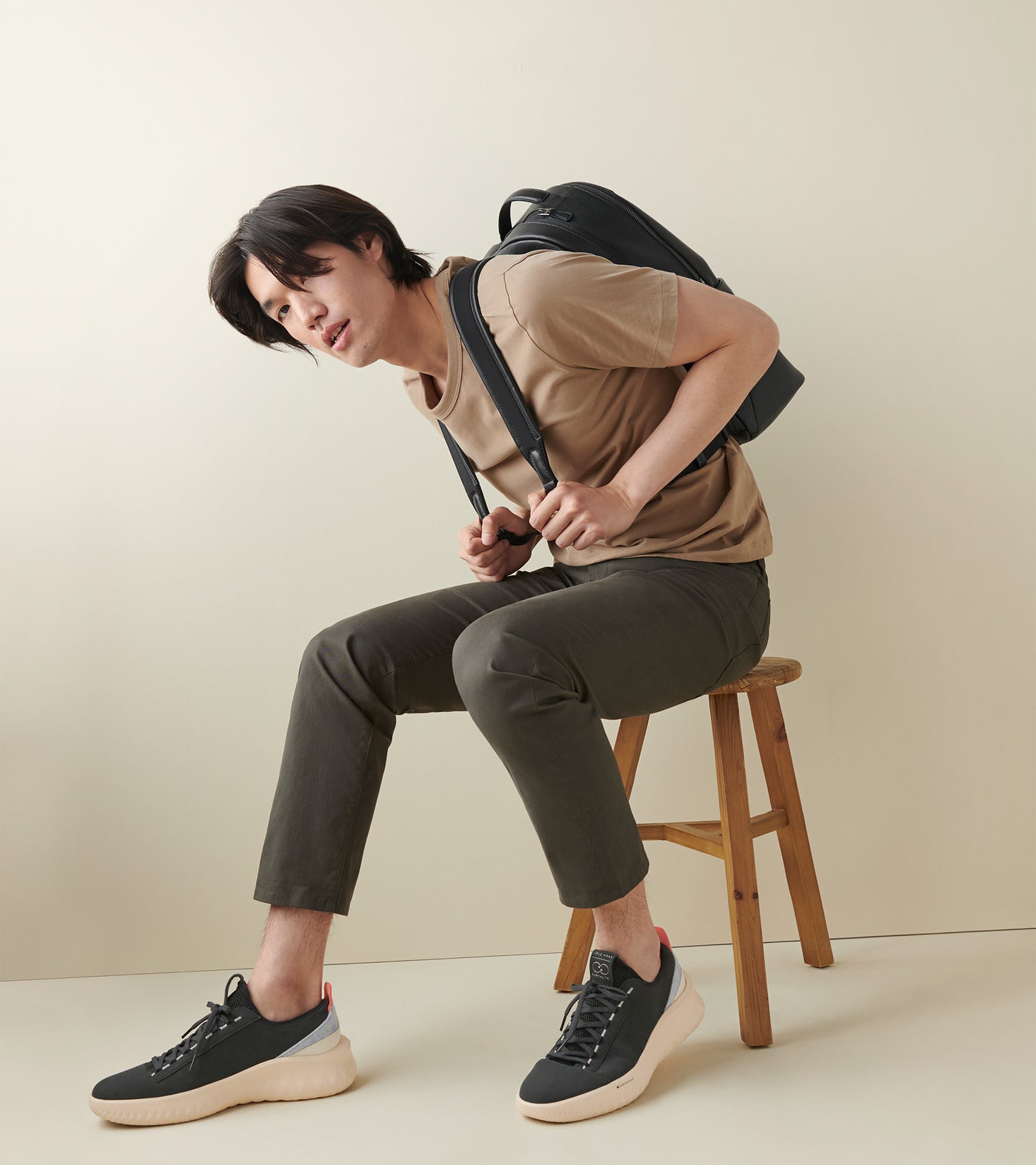 Men's Generation ZERØGRAND II