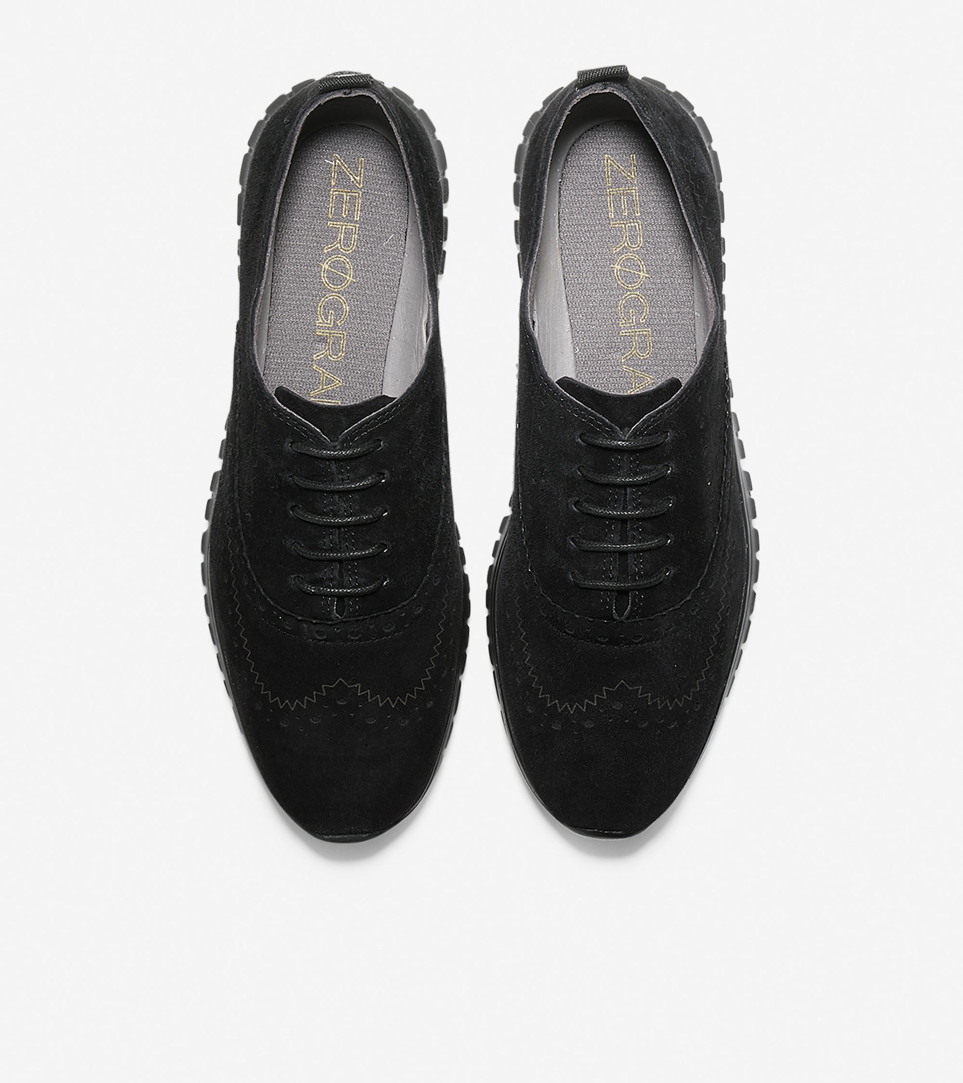 ZERØGRAND Wingtip Oxford