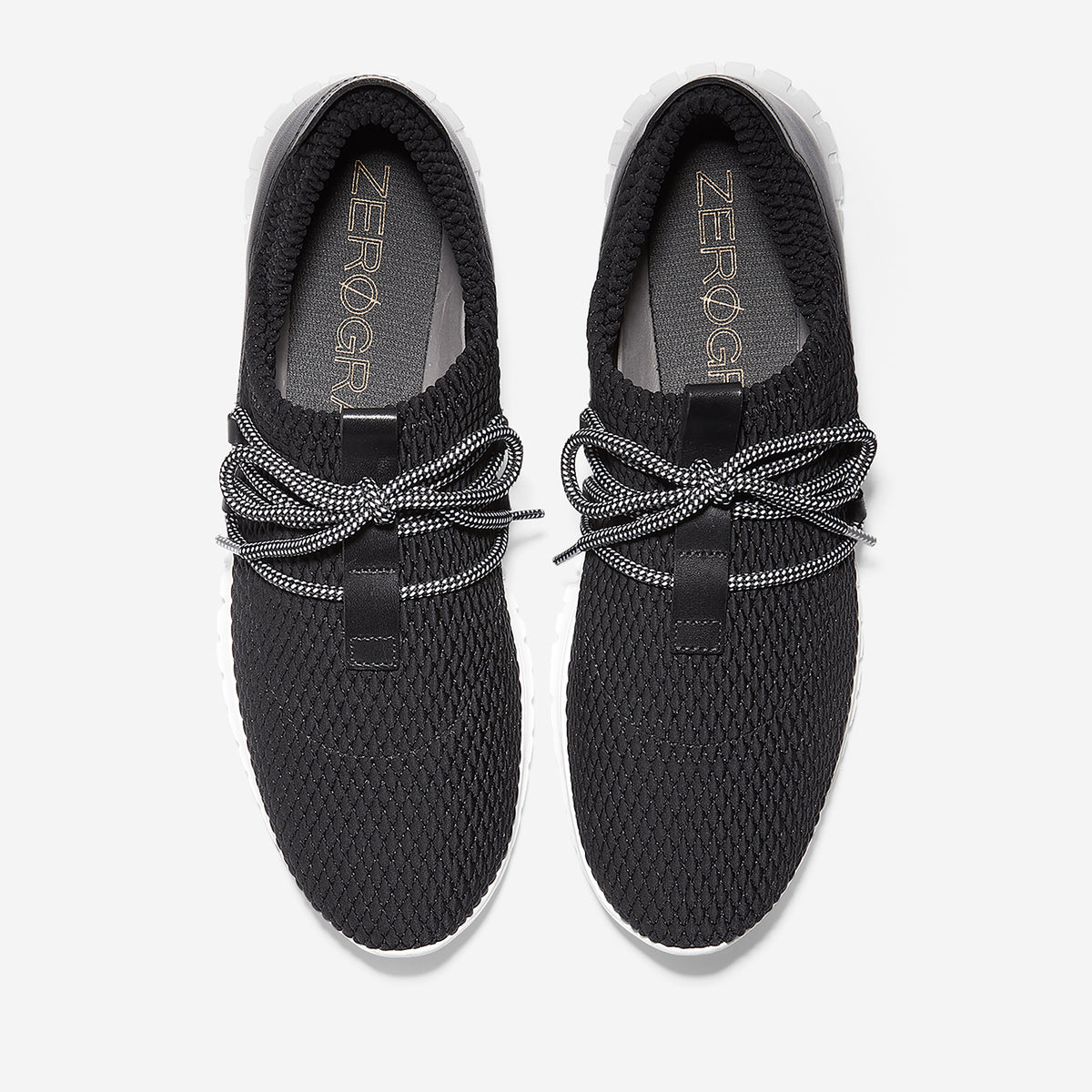 ZERØGRAND Quilted Sneaker