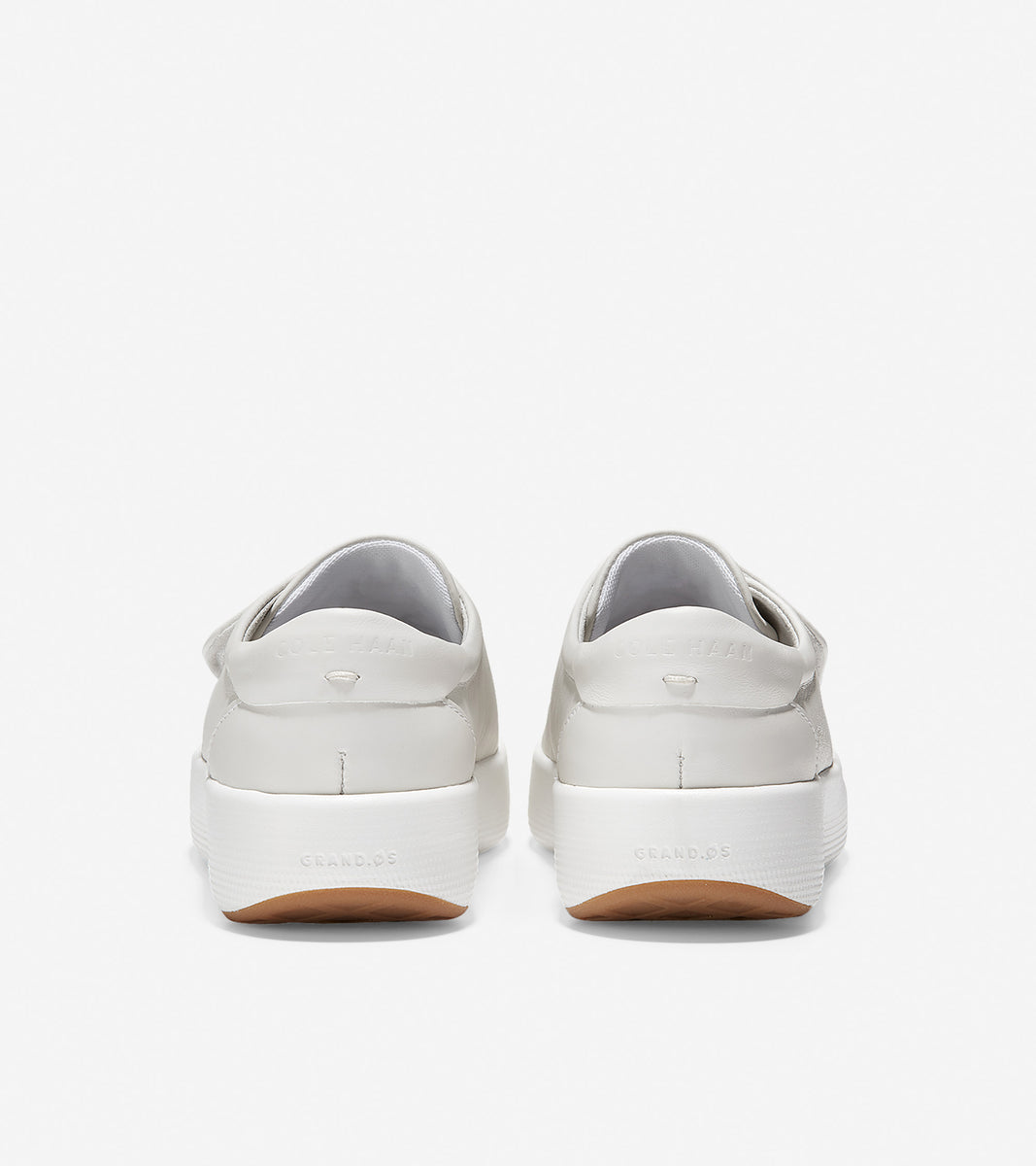 GrandPrø Flatform Monk Sneaker