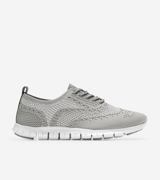 Women's ZERØGRAND Wingtip Oxford