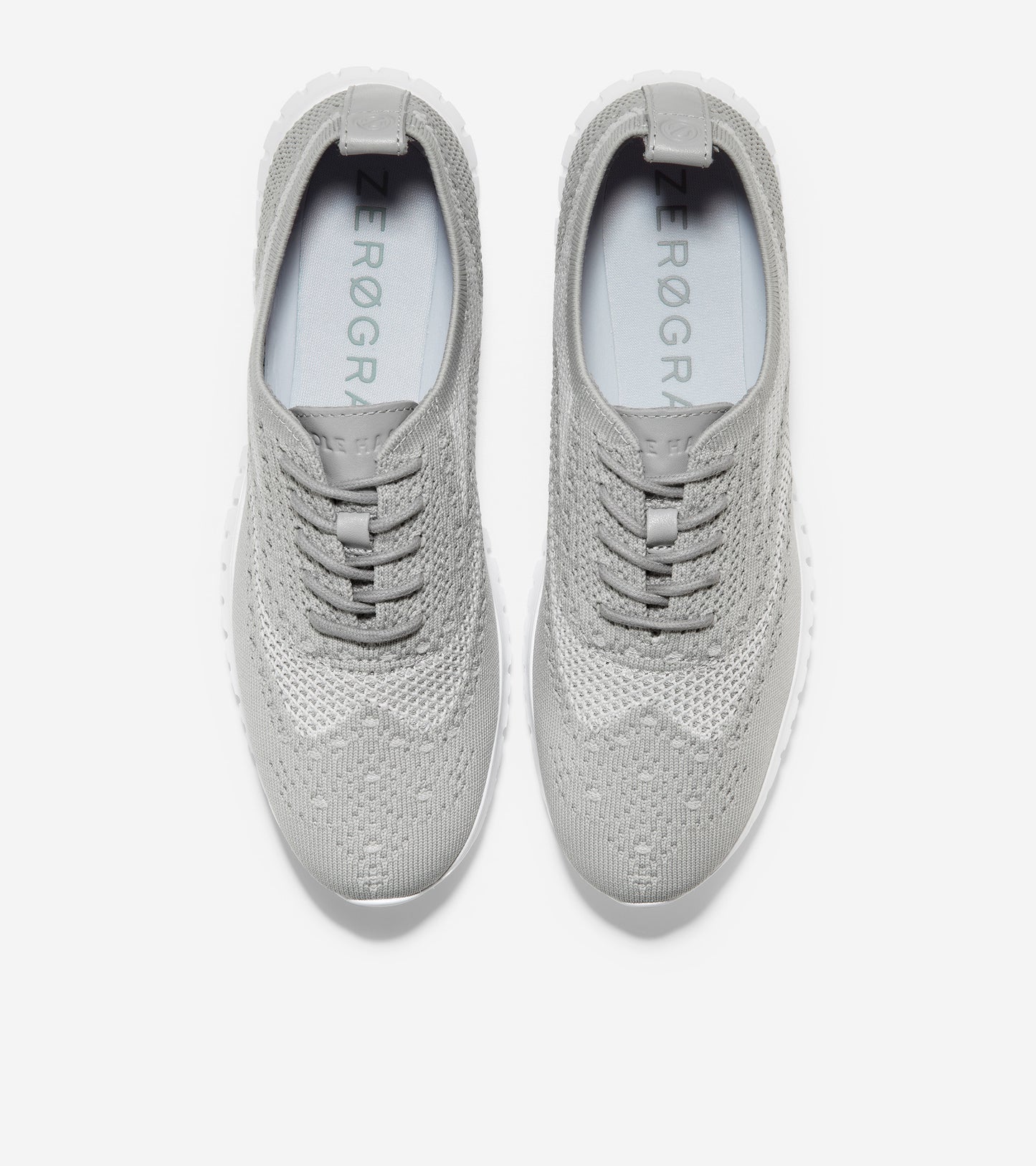 Women's ZERØGRAND Wingtip Oxford