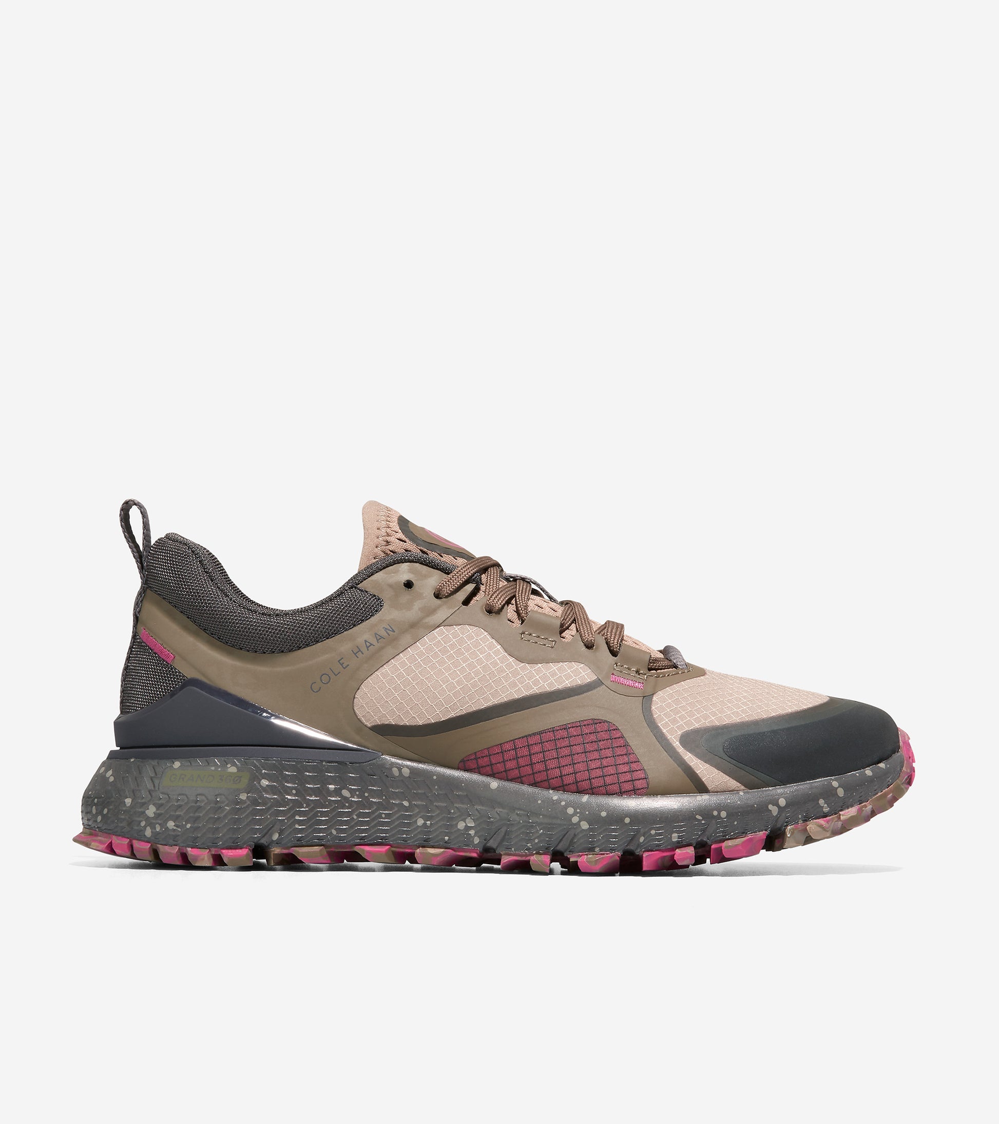 Women's ZERØGRAND Overtake All-Terrain Running Shoe II