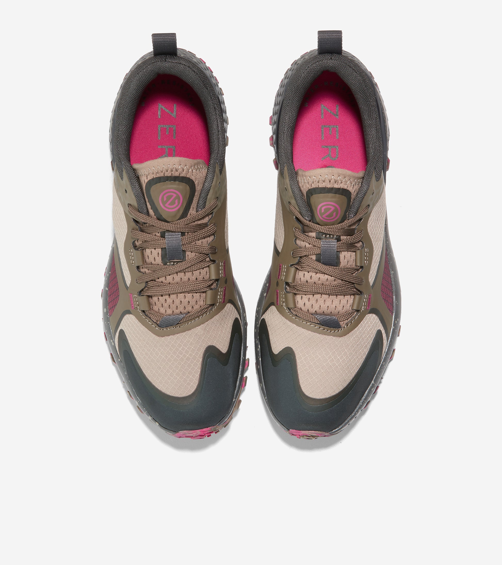 Women's ZERØGRAND Overtake All-Terrain Running Shoe II