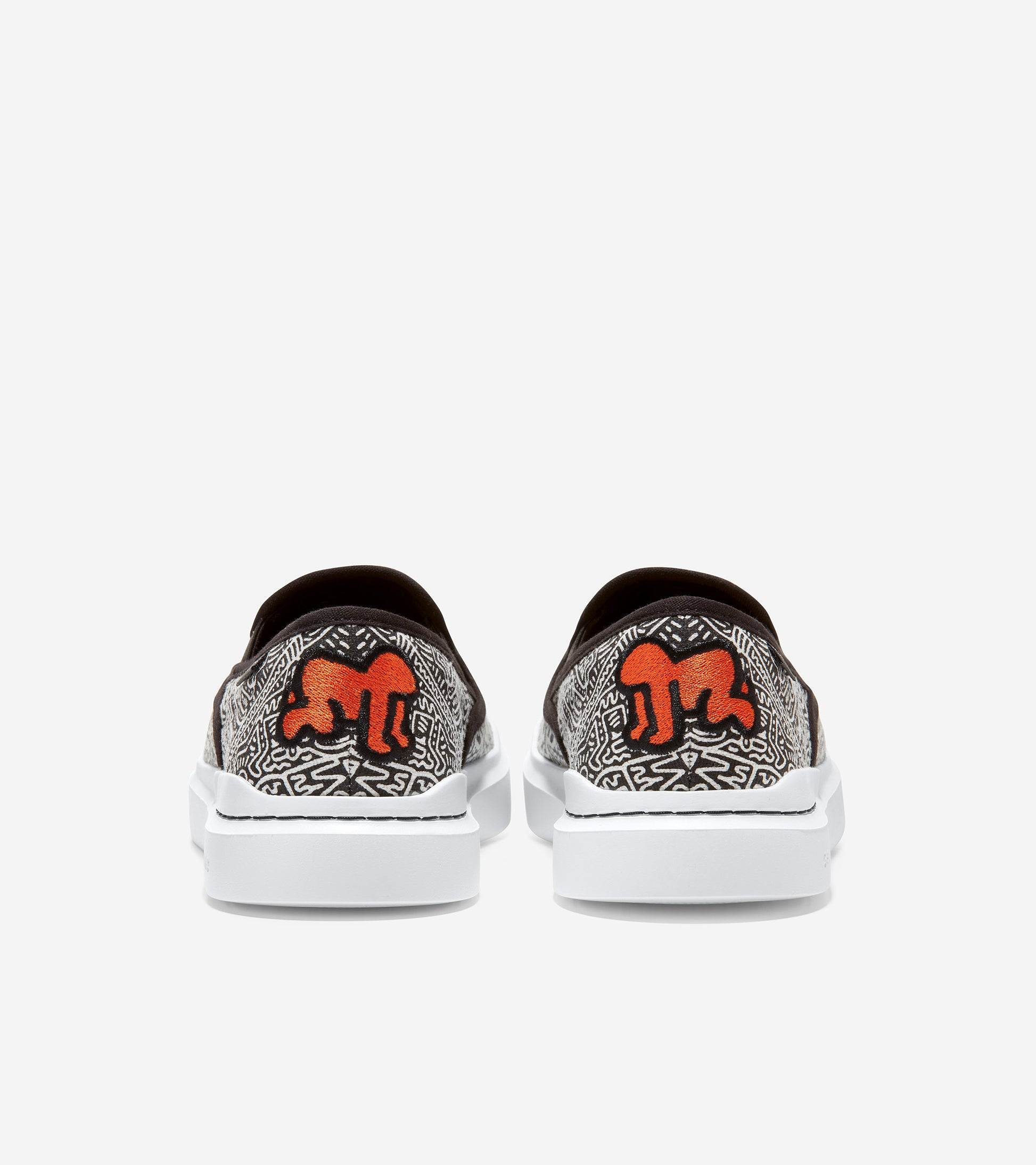 Women's Cole Haan x Keith Haring GrandPrø Rally Slip-On Sneaker