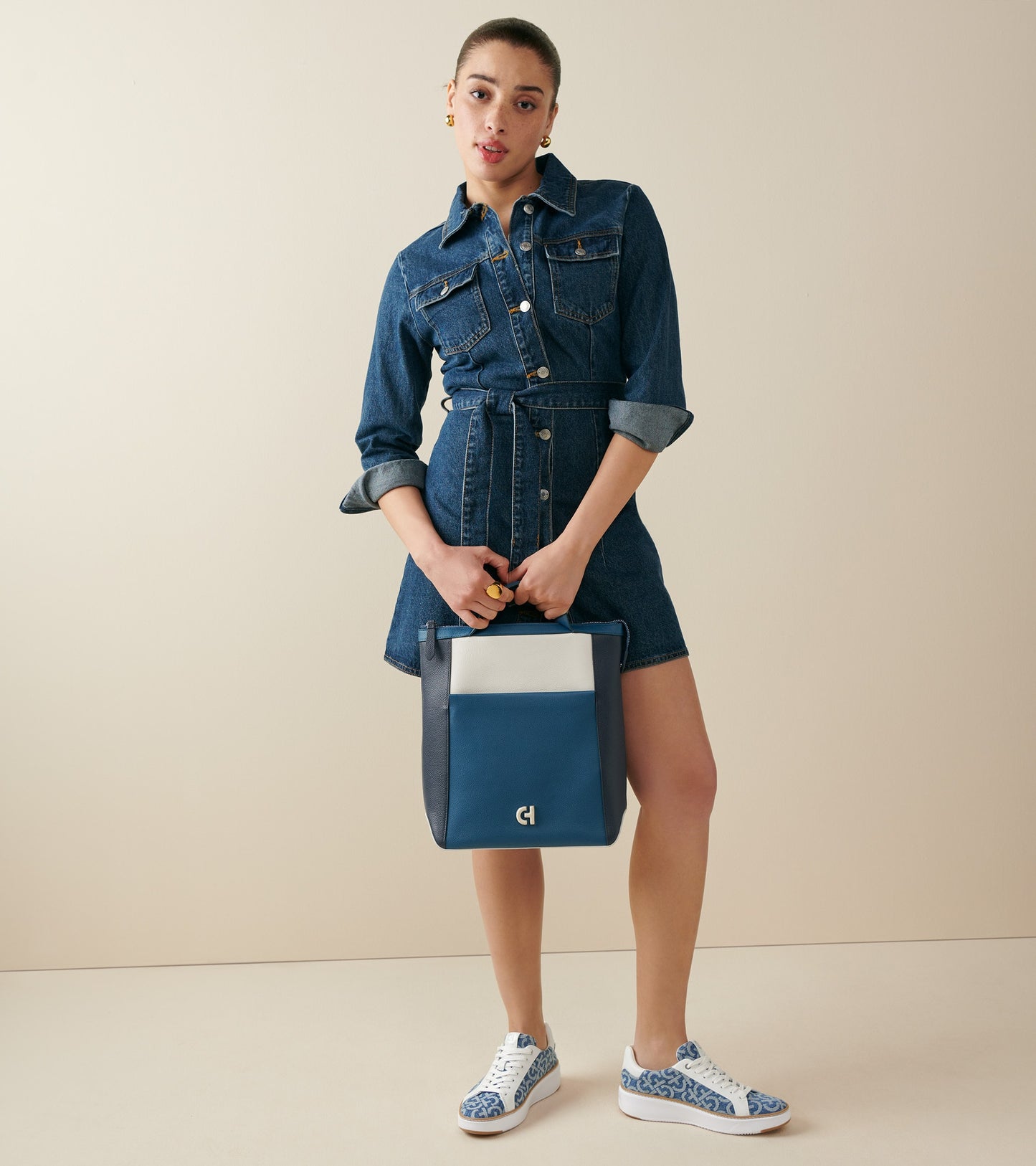 Women's GrandPrø Topspin Sneaker